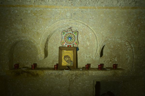 Abras Cave Hotel (Ürgüp)
